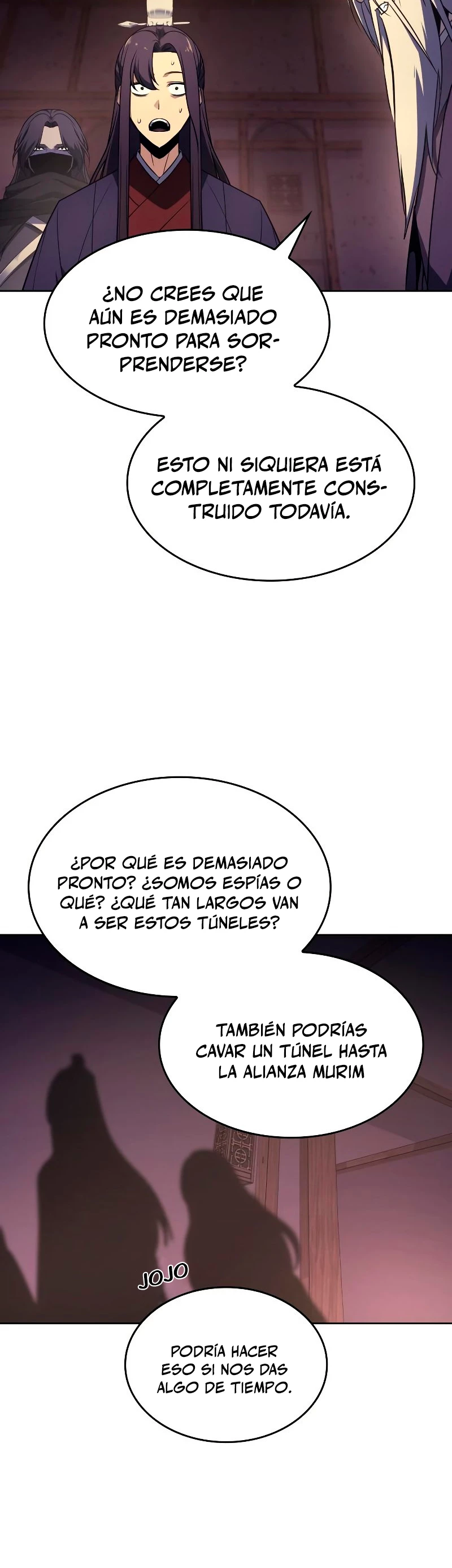 Reencarne como el heredero loco Capitulo 69 página 7