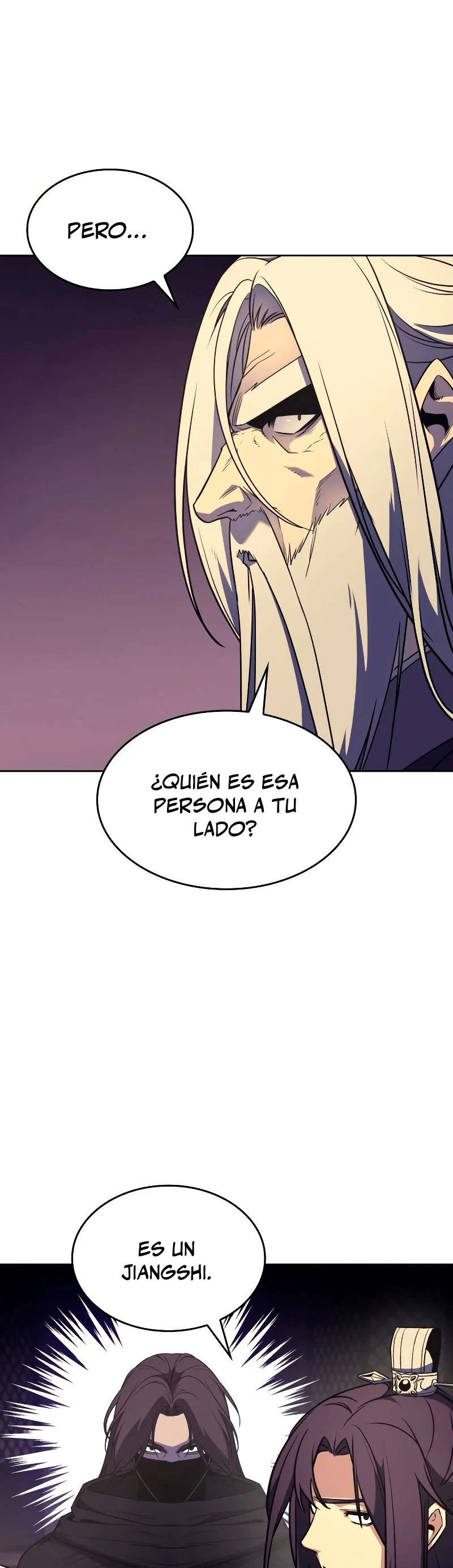 Reencarne como el heredero loco Capitulo 69 página 8