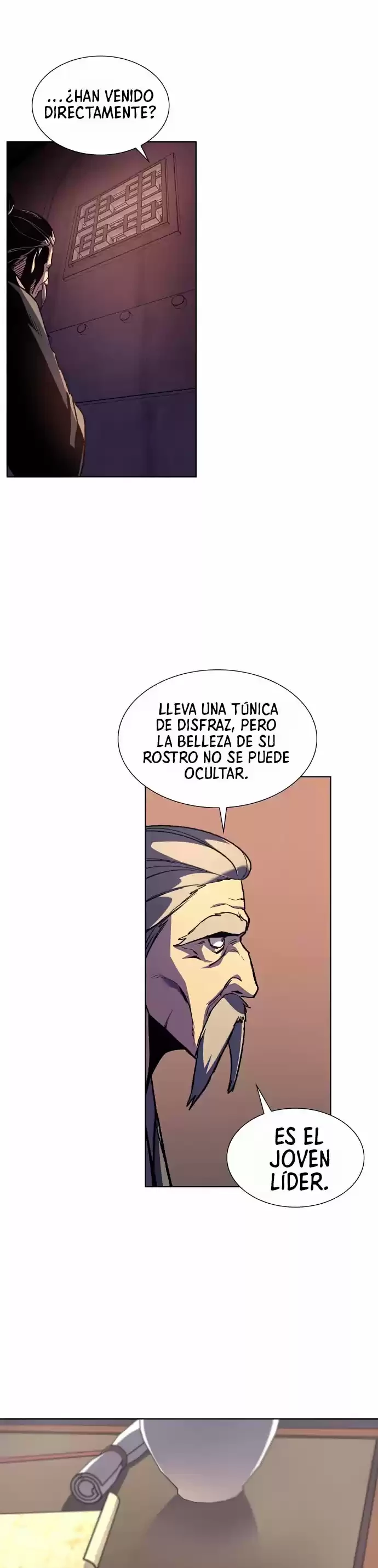 Reencarne como el heredero loco Capitulo 7 página 14