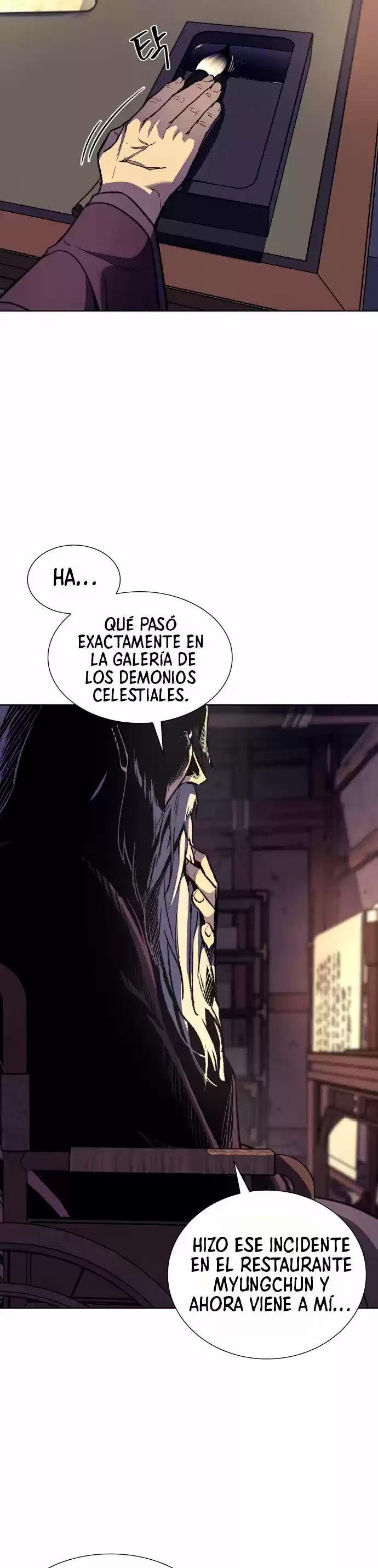 Reencarne como el heredero loco Capitulo 7 página 15