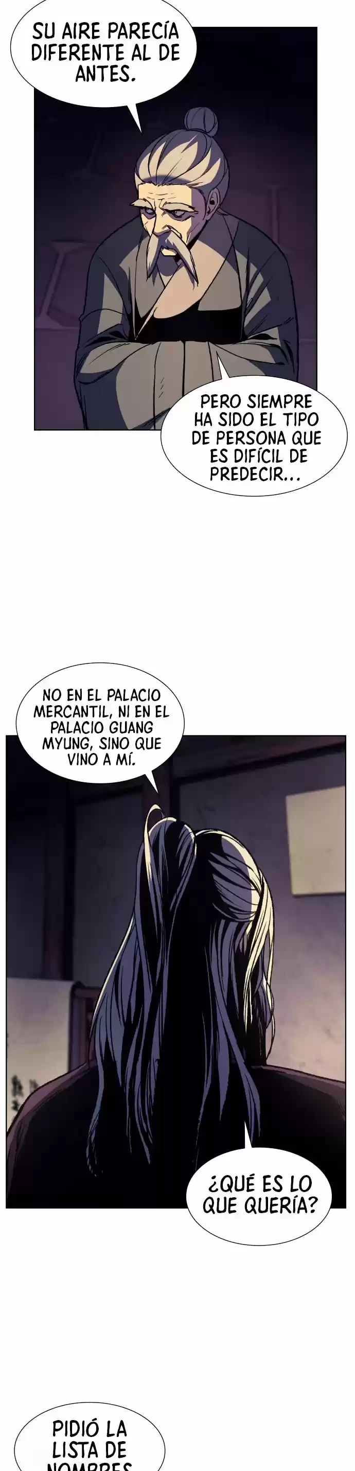 Reencarne como el heredero loco Capitulo 7 página 16