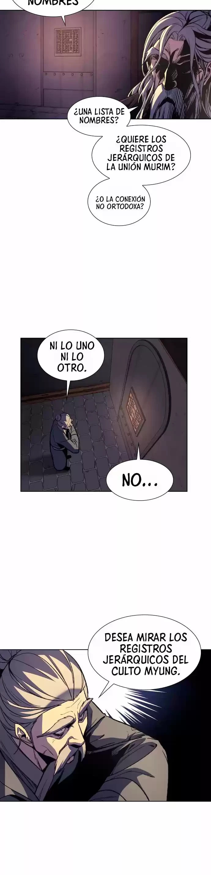 Reencarne como el heredero loco Capitulo 7 página 17