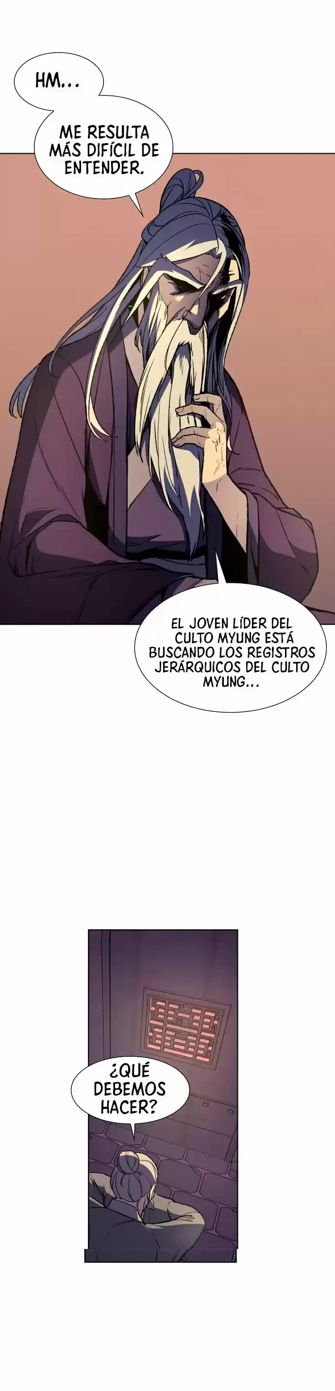 Reencarne como el heredero loco Capitulo 7 página 18