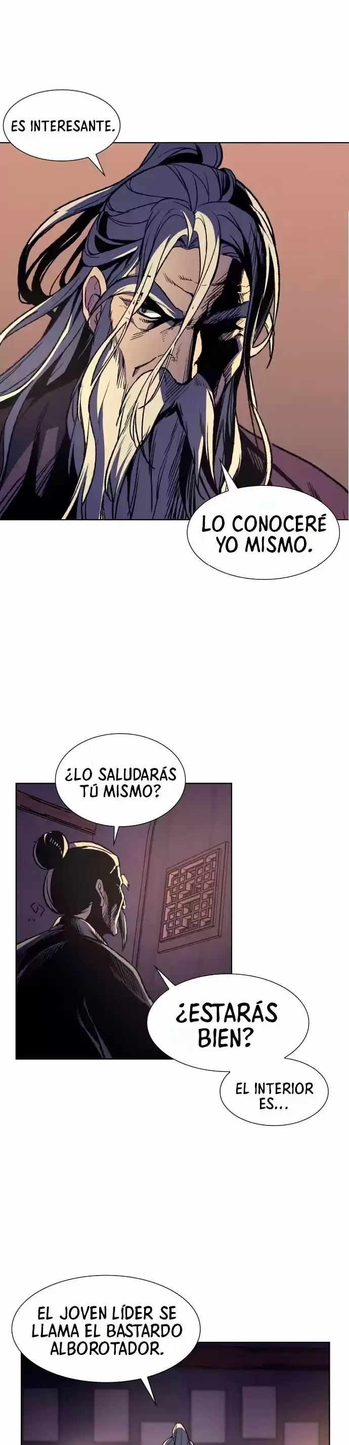 Reencarne como el heredero loco Capitulo 7 página 19
