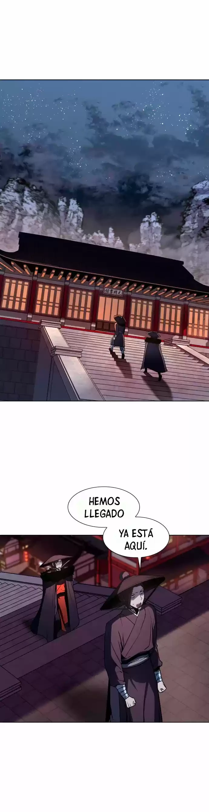 Reencarne como el heredero loco Capitulo 7 página 2