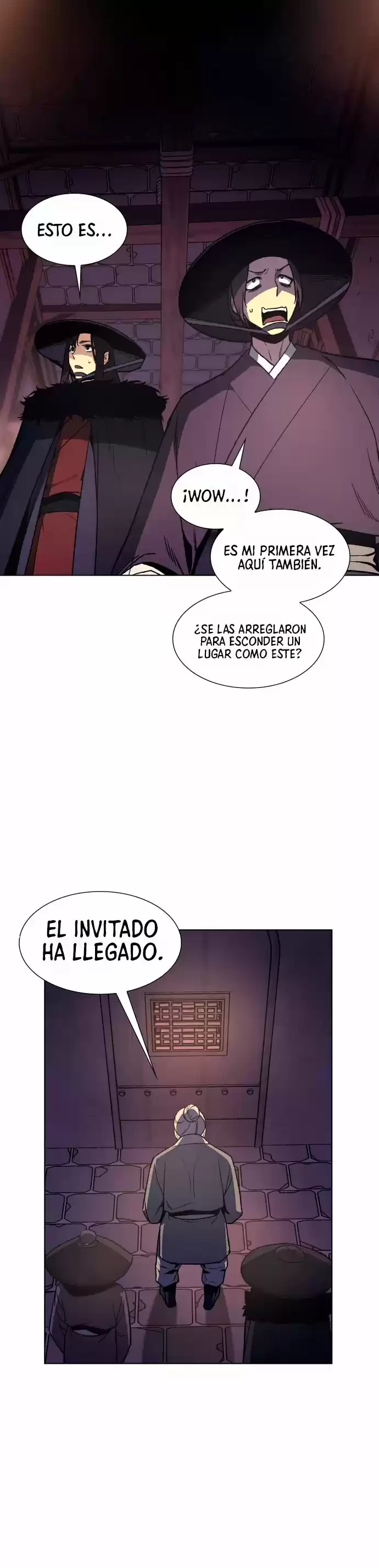 Reencarne como el heredero loco Capitulo 7 página 25