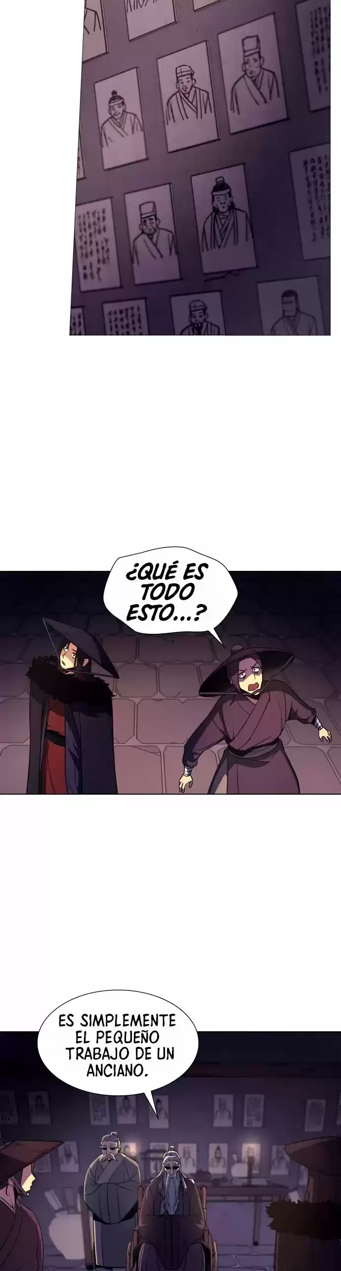 Reencarne como el heredero loco Capitulo 7 página 28