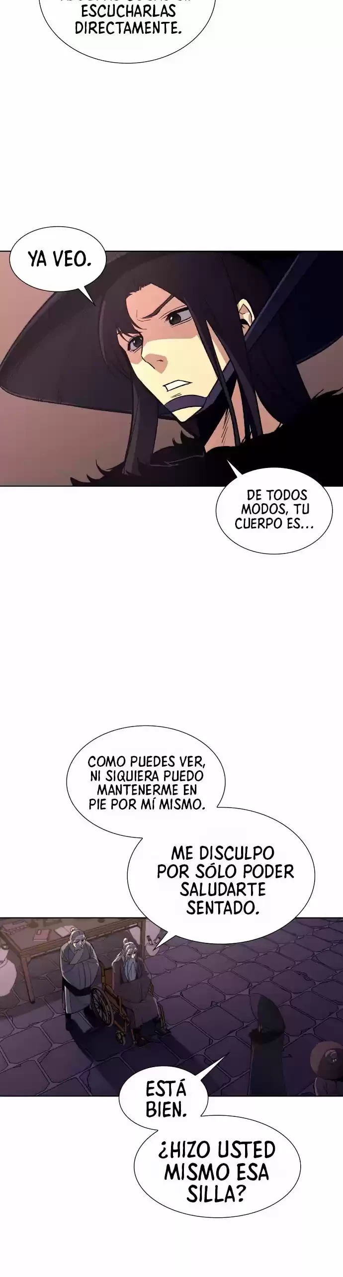 Reencarne como el heredero loco Capitulo 7 página 30