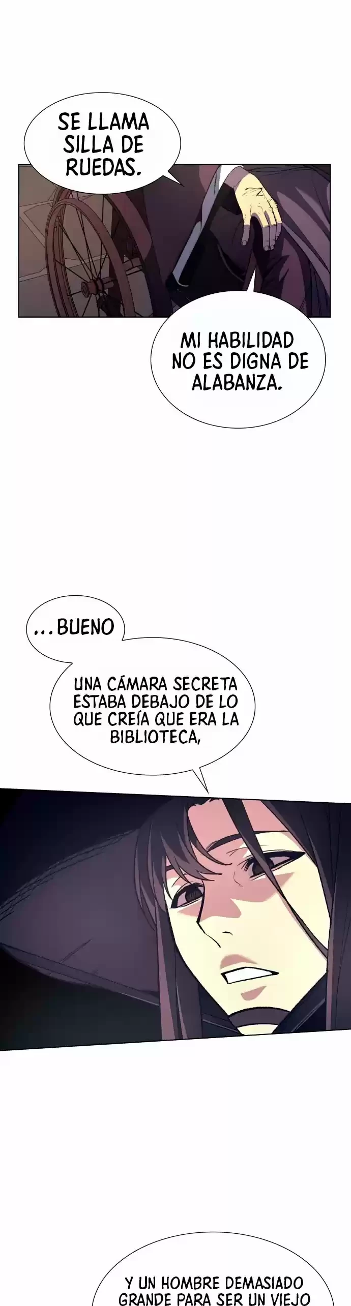 Reencarne como el heredero loco Capitulo 7 página 31