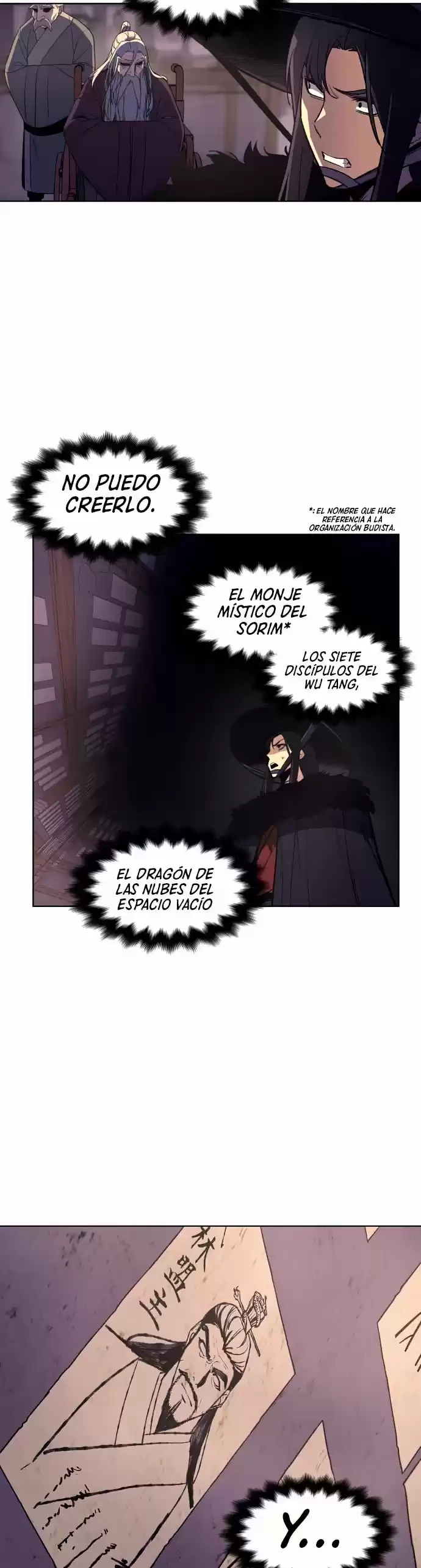 Reencarne como el heredero loco Capitulo 7 página 34