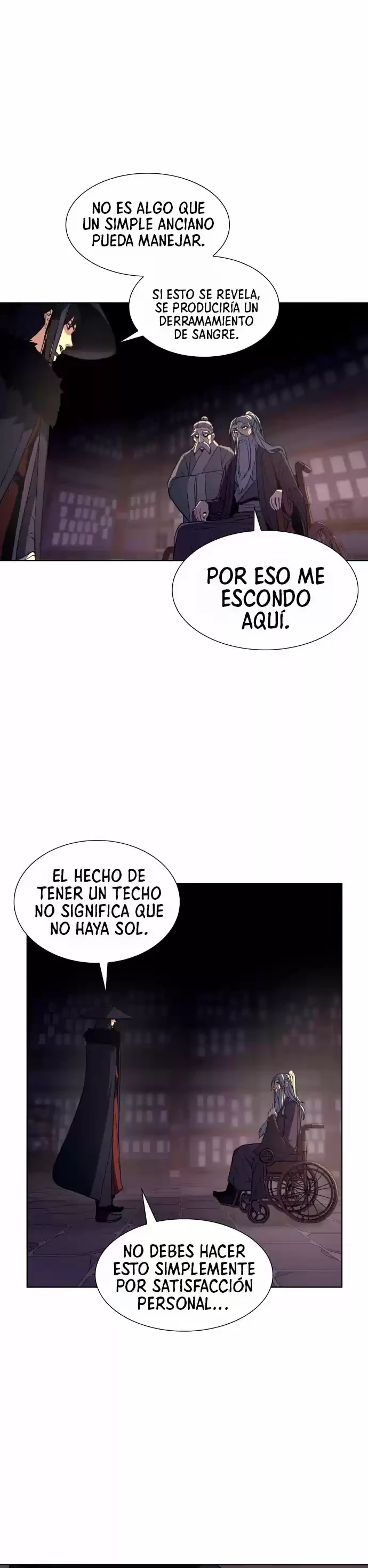 Reencarne como el heredero loco Capitulo 7 página 39