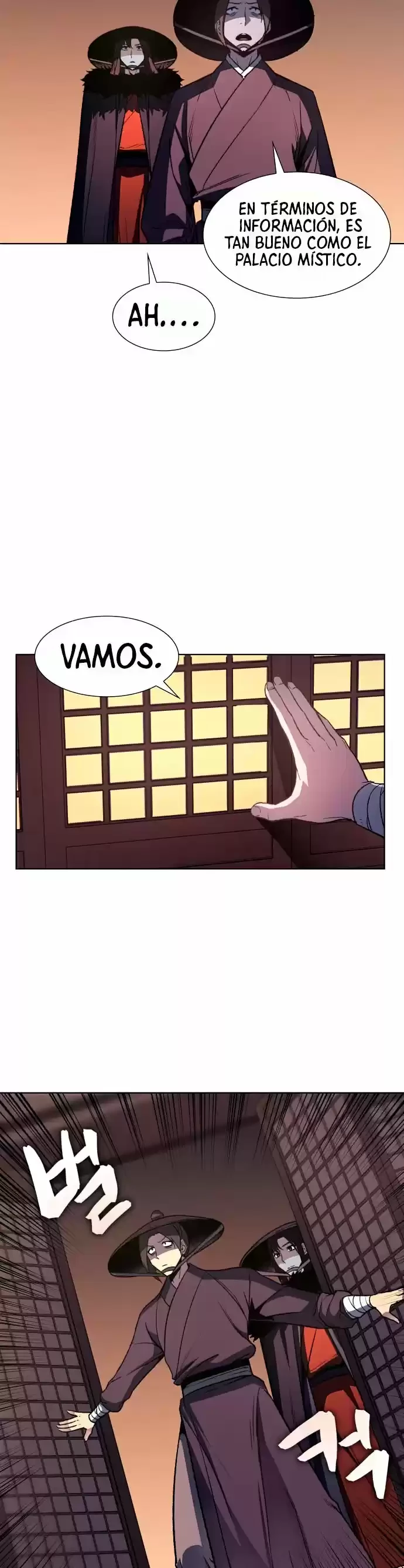 Reencarne como el heredero loco Capitulo 7 página 4
