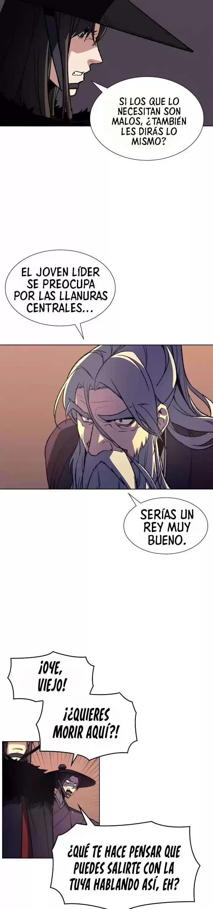 Reencarne como el heredero loco Capitulo 7 página 40