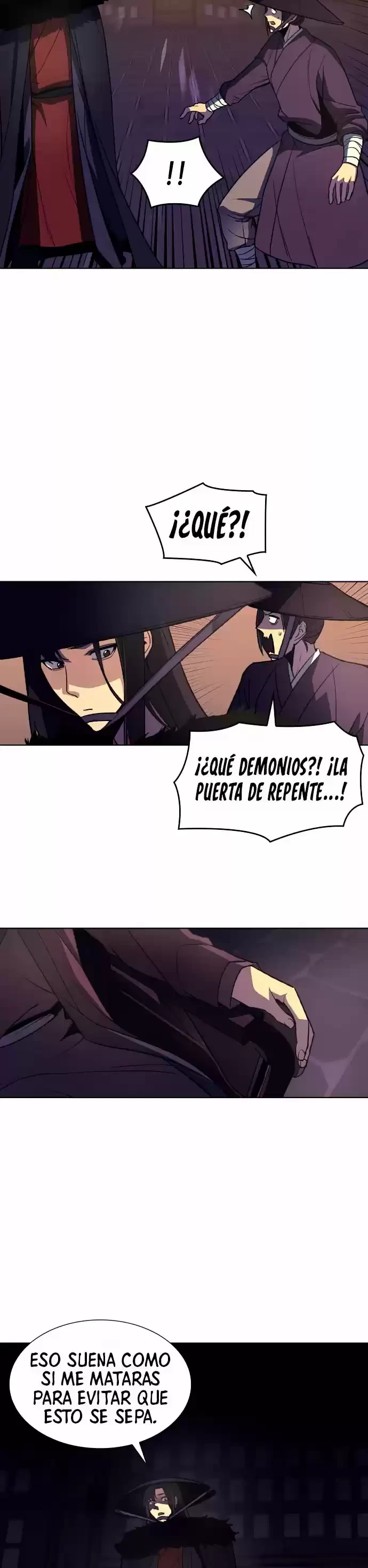 Reencarne como el heredero loco Capitulo 7 página 42