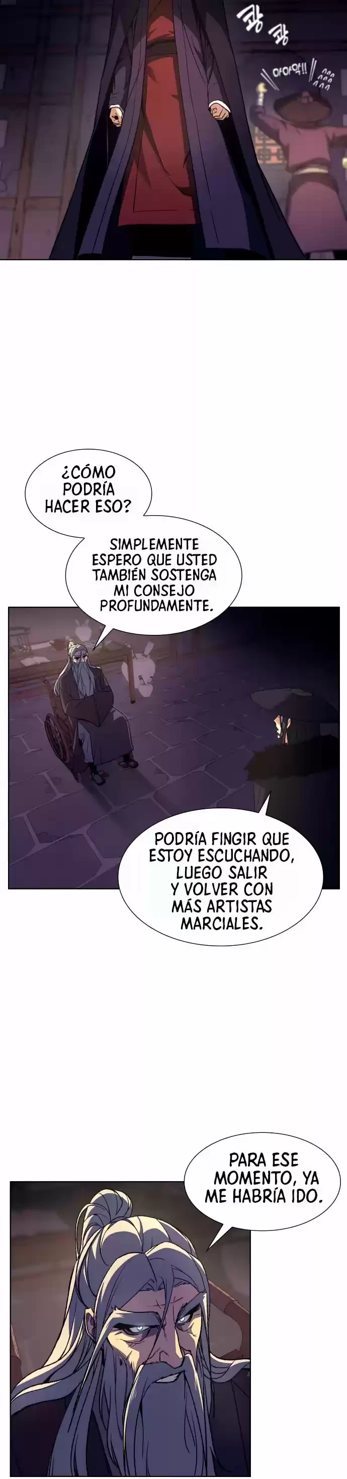 Reencarne como el heredero loco Capitulo 7 página 43