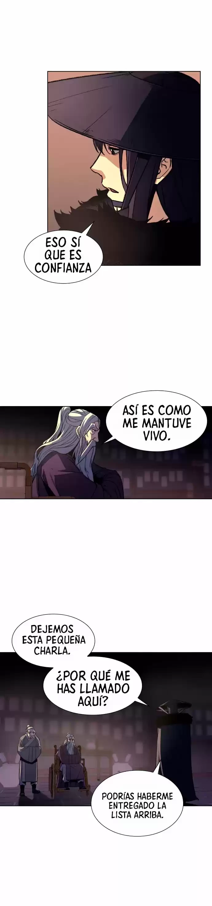 Reencarne como el heredero loco Capitulo 7 página 44