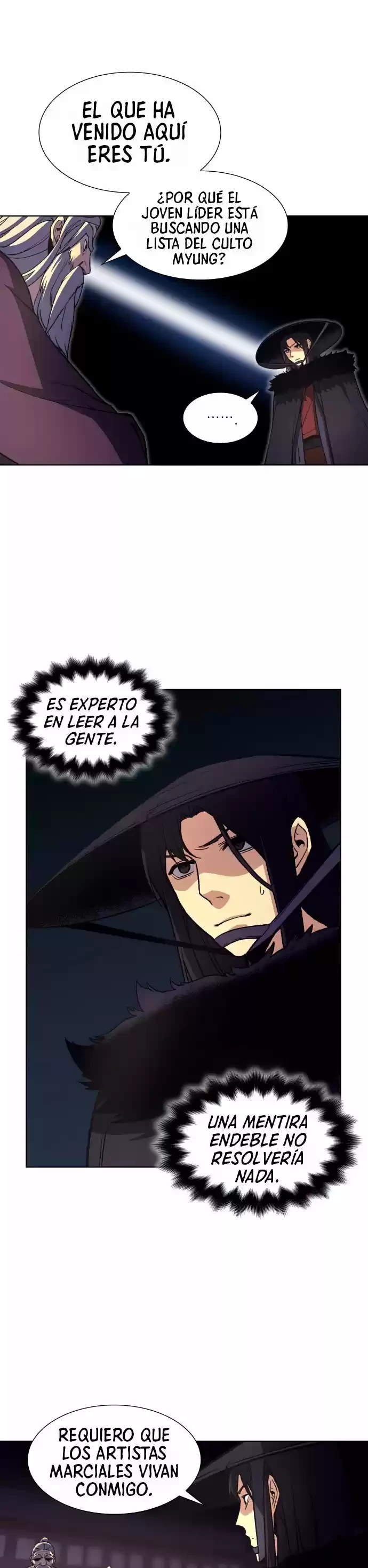 Reencarne como el heredero loco Capitulo 7 página 45