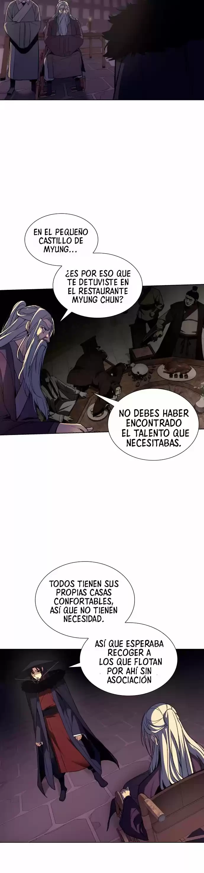Reencarne como el heredero loco Capitulo 7 página 46