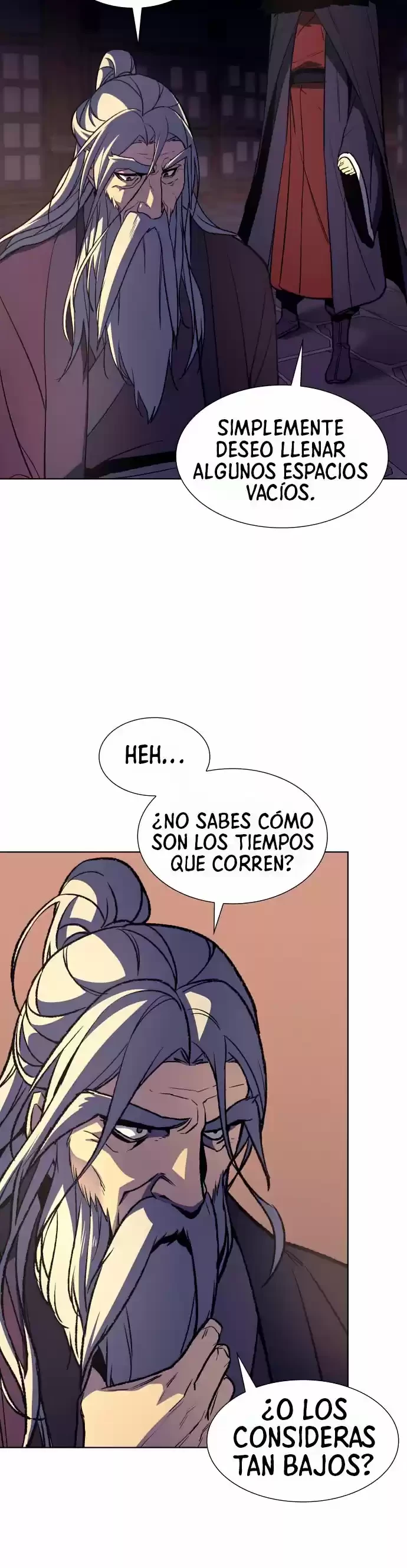Reencarne como el heredero loco Capitulo 7 página 48