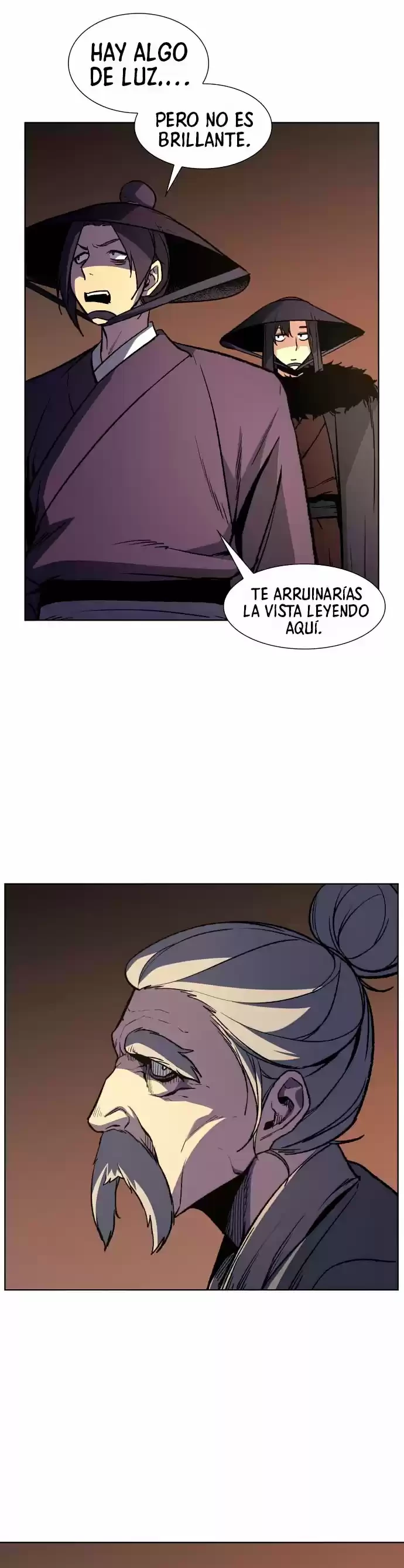 Reencarne como el heredero loco Capitulo 7 página 6