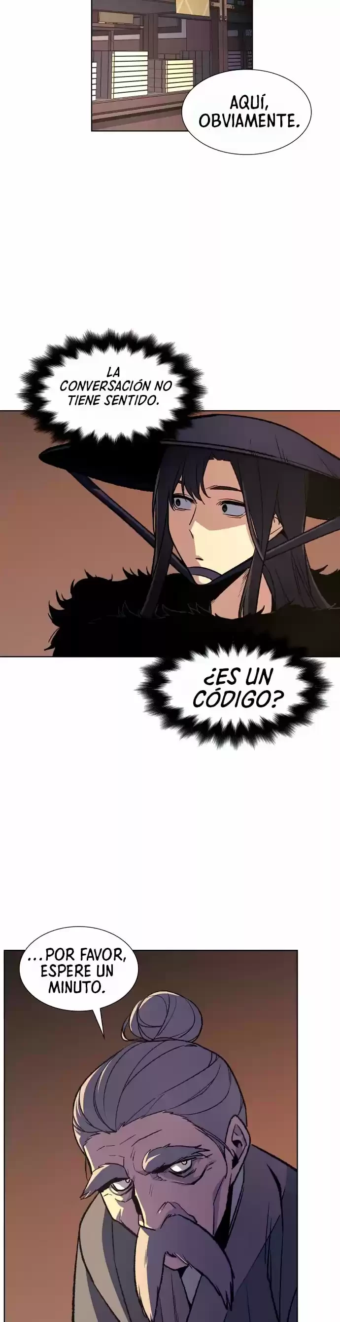 Reencarne como el heredero loco Capitulo 7 página 8