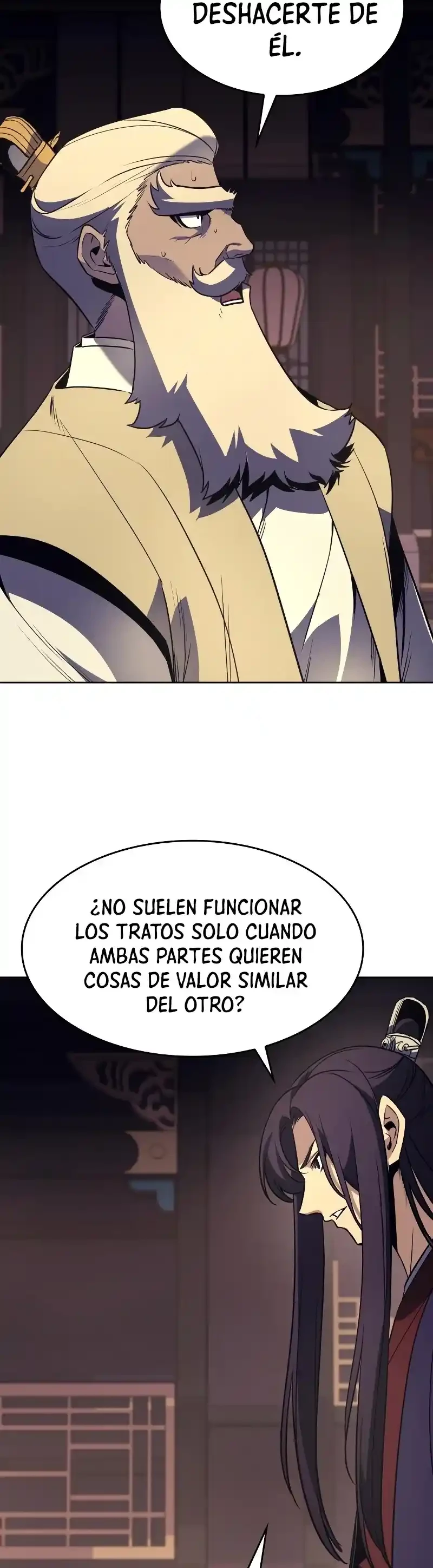 Reencarne como el heredero loco Capitulo 70 página 14
