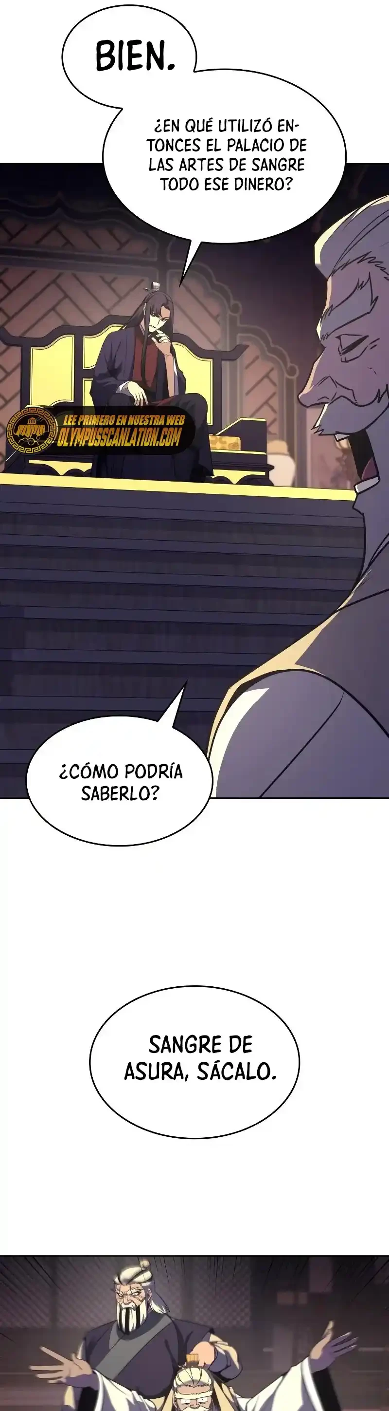 Reencarne como el heredero loco Capitulo 70 página 22