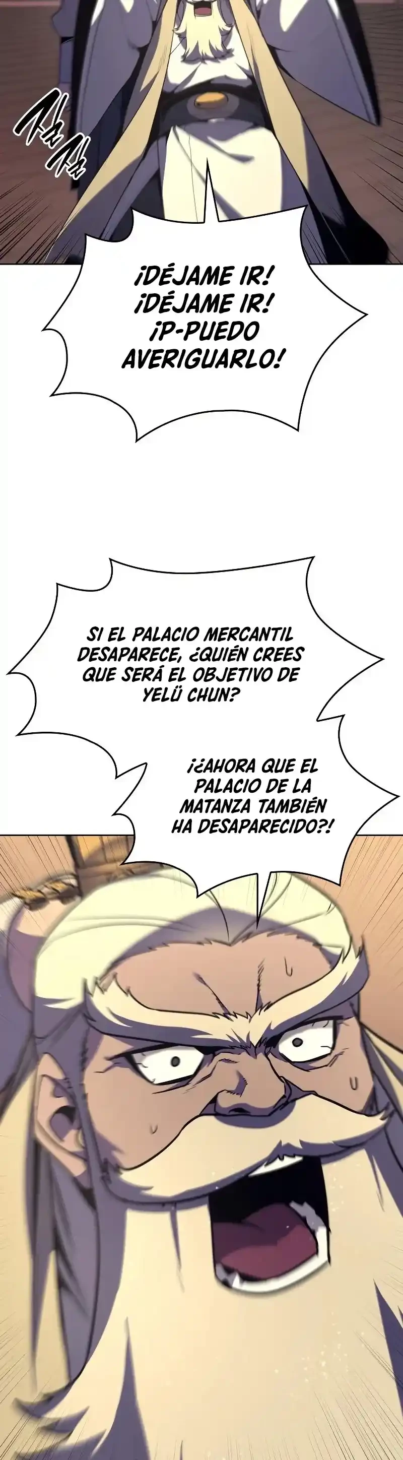 Reencarne como el heredero loco Capitulo 70 página 23