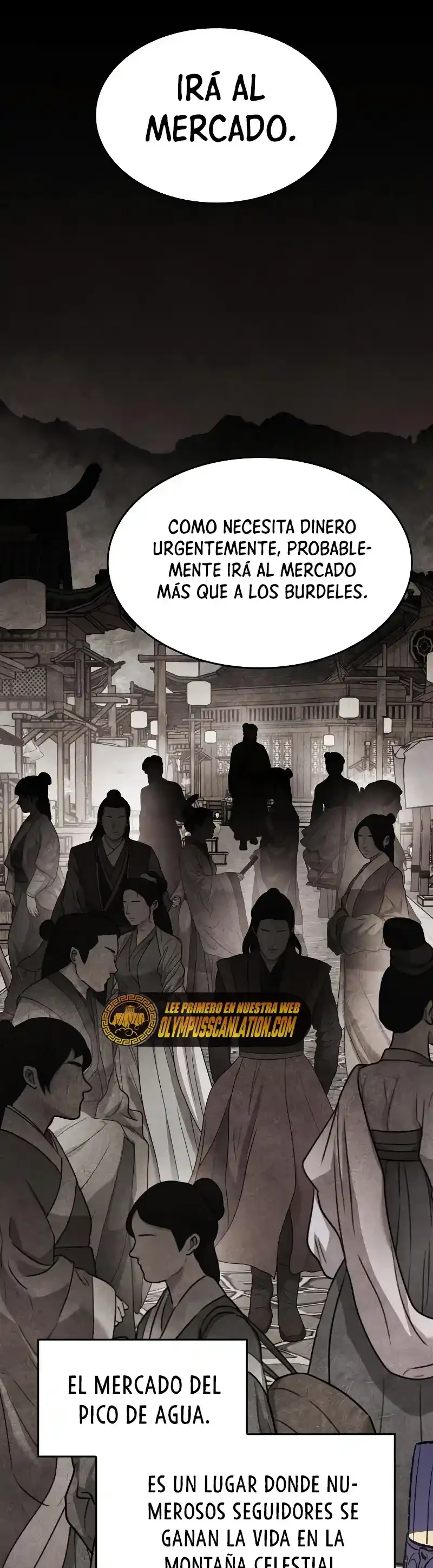Reencarne como el heredero loco Capitulo 70 página 26