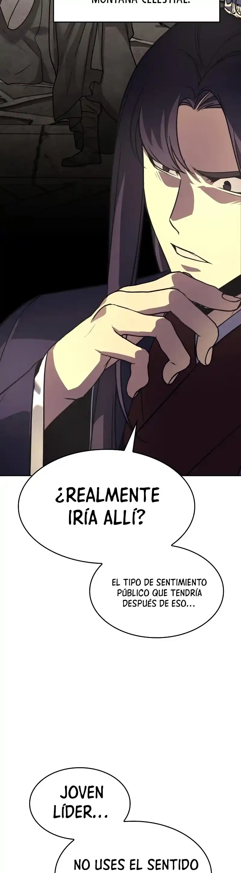 Reencarne como el heredero loco Capitulo 70 página 27