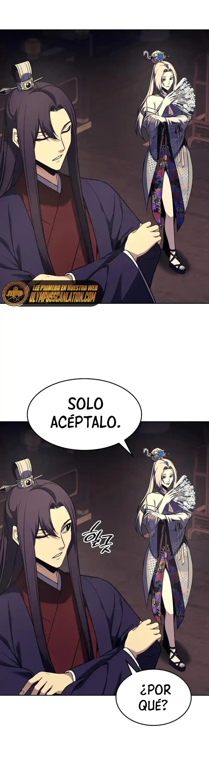Reencarne como el heredero loco Capitulo 70 página 38