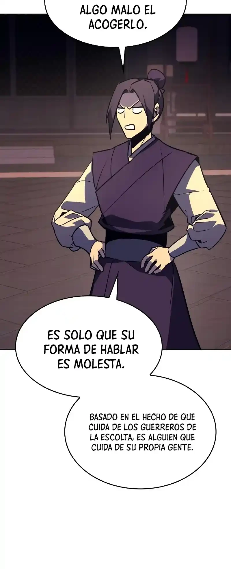 Reencarne como el heredero loco Capitulo 70 página 40