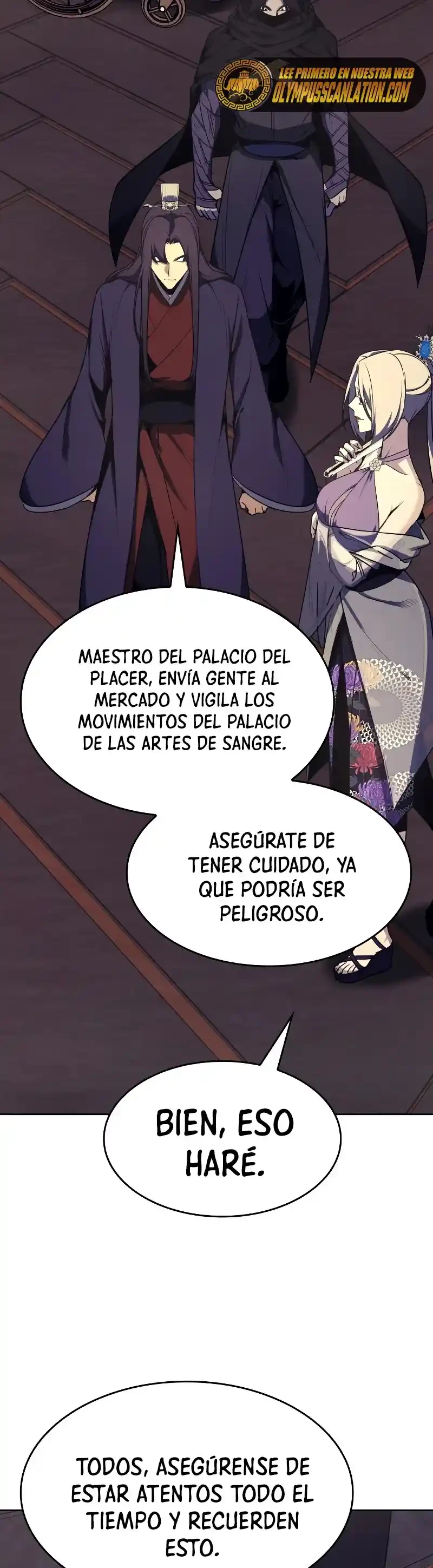 Reencarne como el heredero loco Capitulo 70 página 43