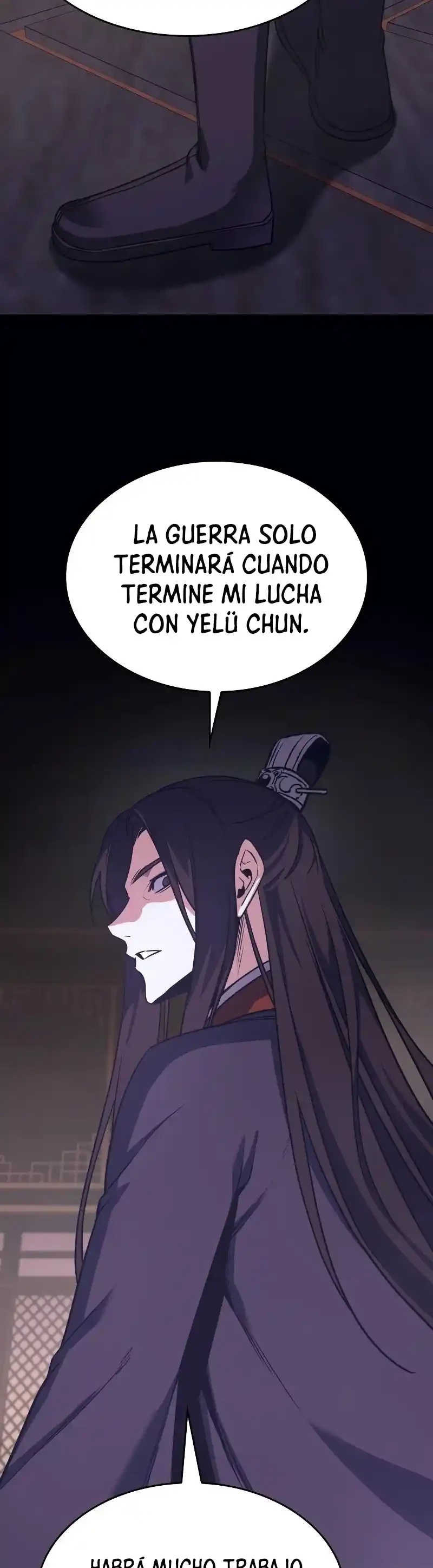 Reencarne como el heredero loco Capitulo 70 página 44