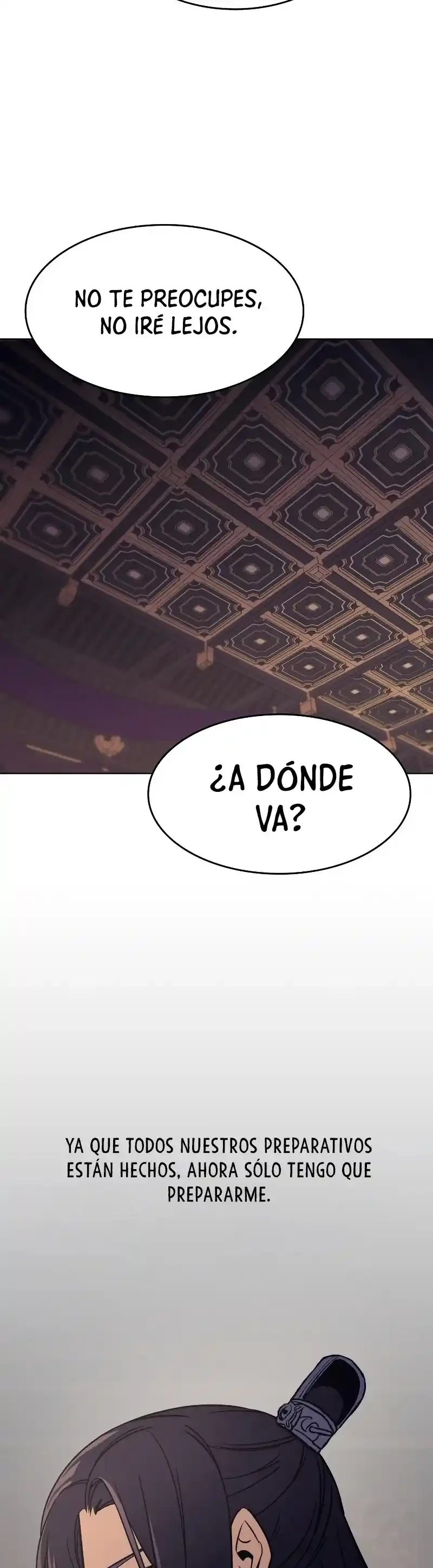 Reencarne como el heredero loco Capitulo 70 página 46