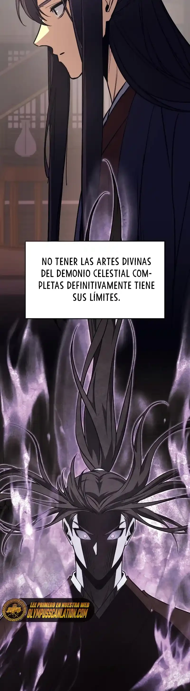 Reencarne como el heredero loco Capitulo 70 página 47