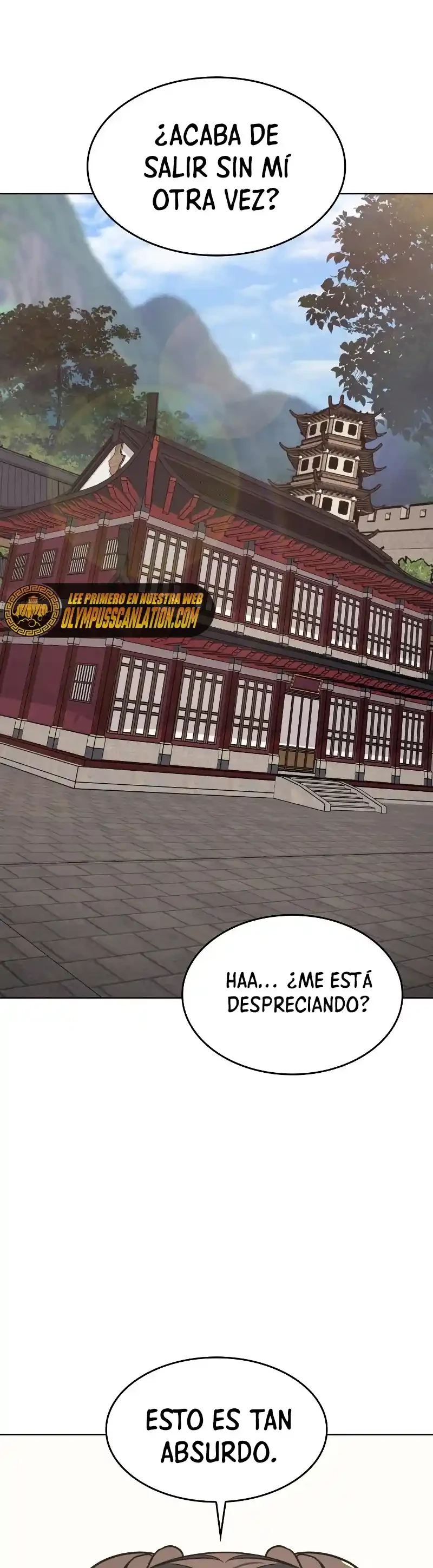 Reencarne como el heredero loco Capitulo 70 página 52