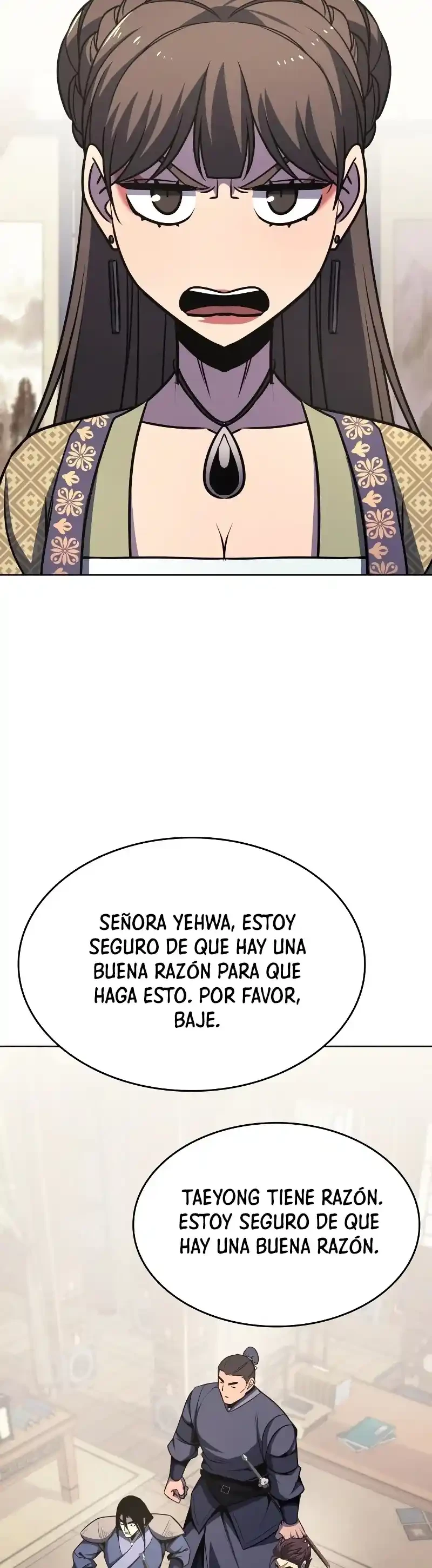 Reencarne como el heredero loco Capitulo 70 página 53