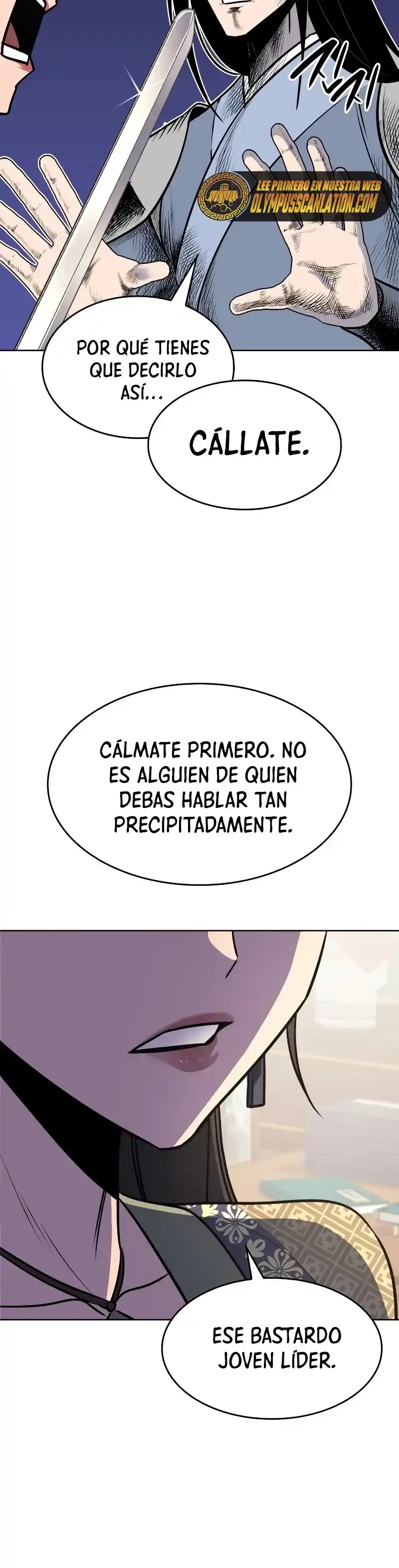 Reencarne como el heredero loco Capitulo 70 página 58