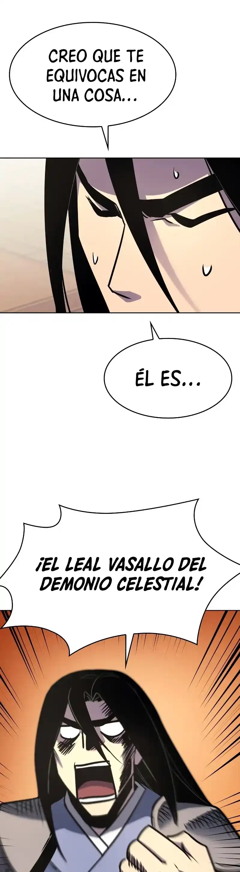 Reencarne como el heredero loco Capitulo 70 página 60