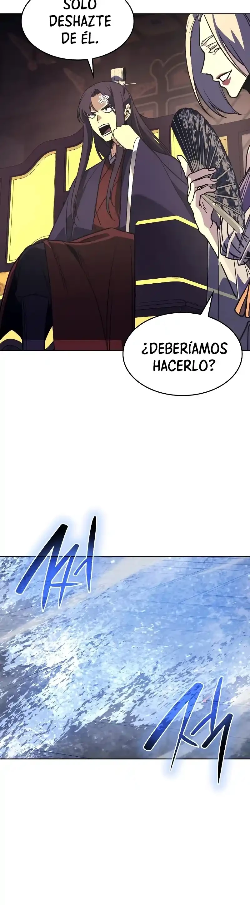Reencarne como el heredero loco Capitulo 70 página 9