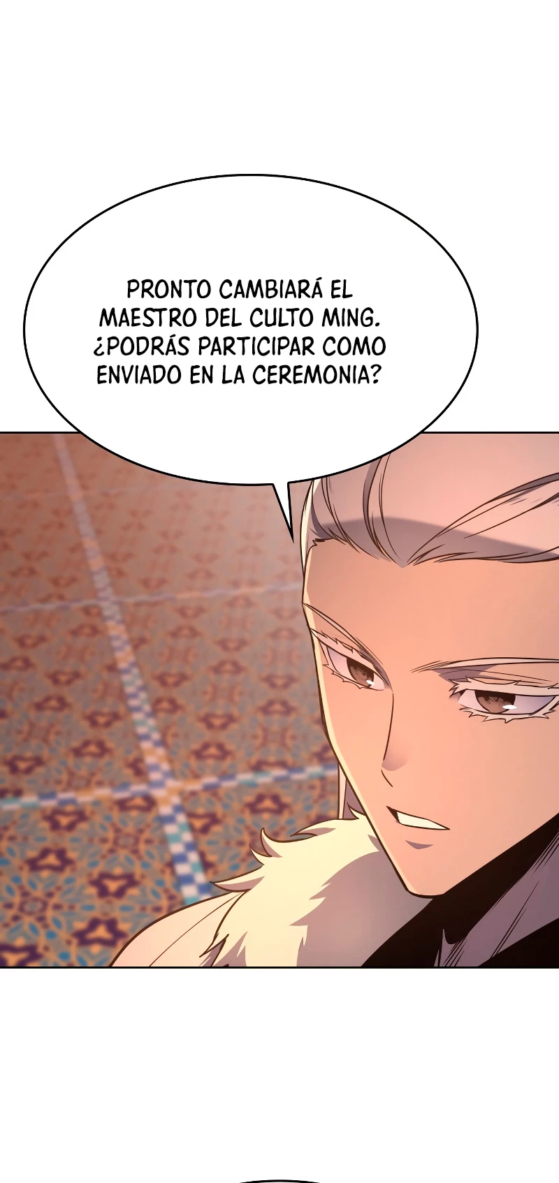 Reencarne como el heredero loco Capitulo 71 página 12