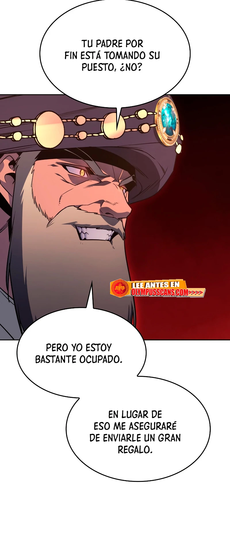 Reencarne como el heredero loco Capitulo 71 página 13