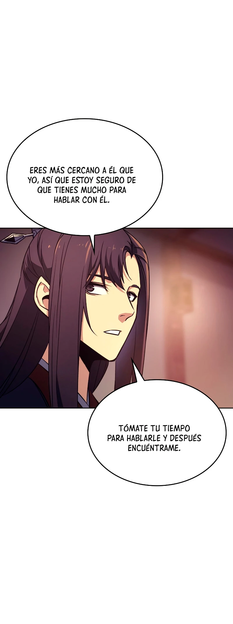 Reencarne como el heredero loco Capitulo 71 página 29