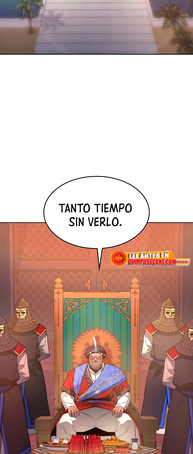 Reencarne como el heredero loco Capitulo 71 página 3