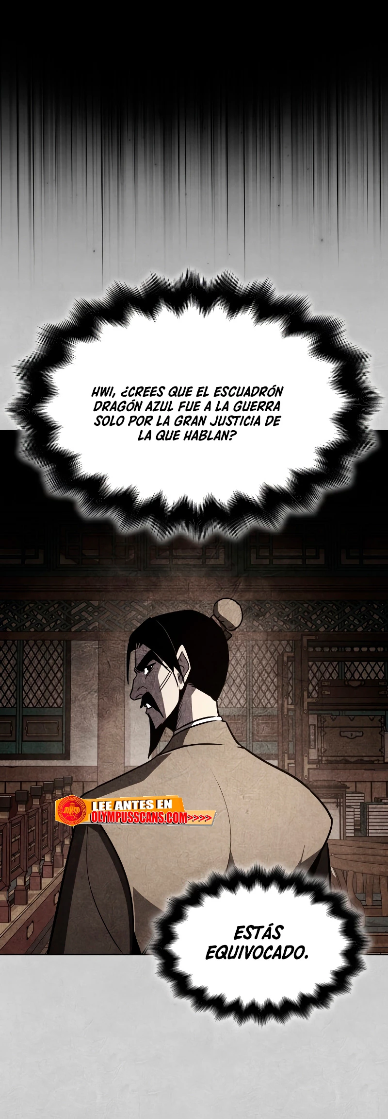 Reencarne como el heredero loco Capitulo 71 página 51