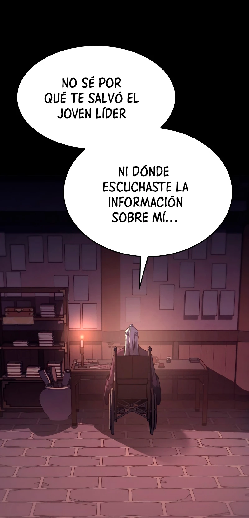 Reencarne como el heredero loco Capitulo 71 página 61