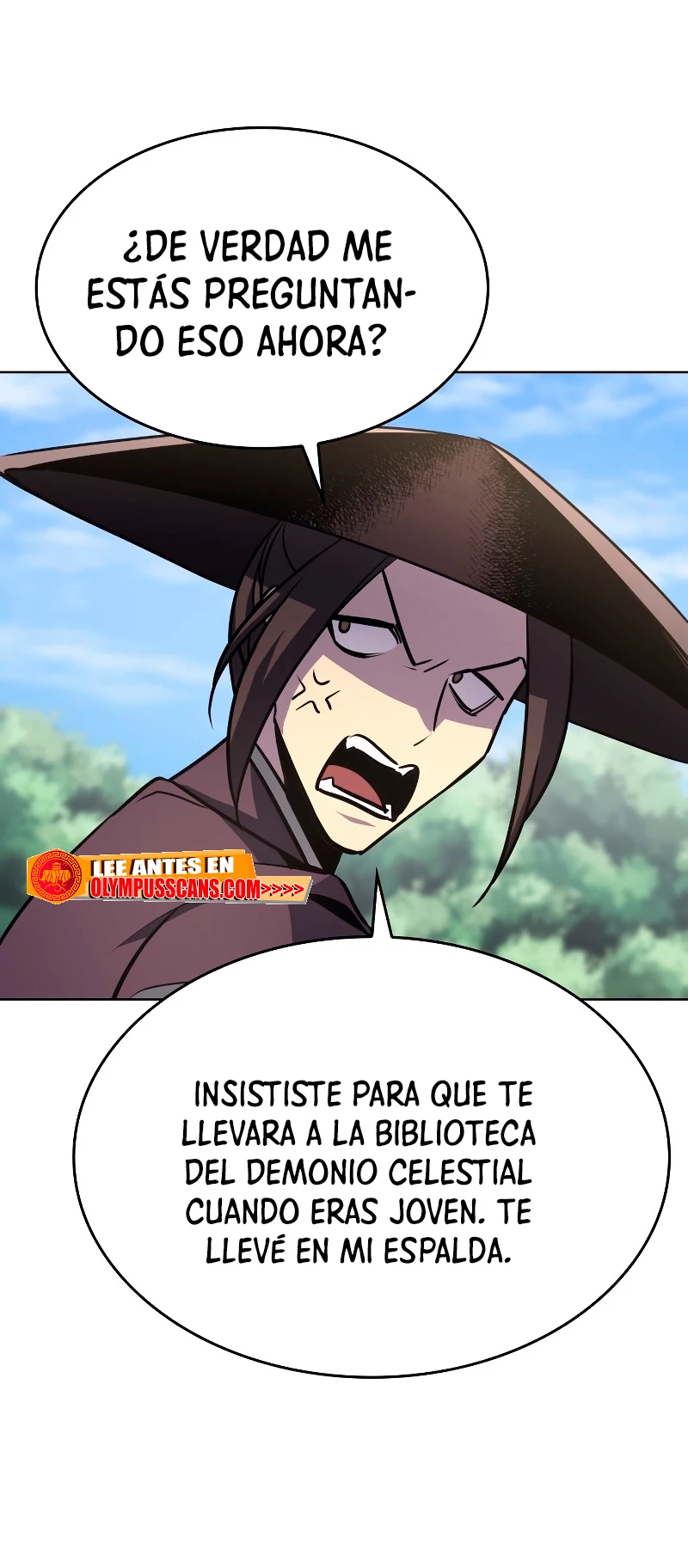 Reencarne como el heredero loco Capitulo 71 página 65