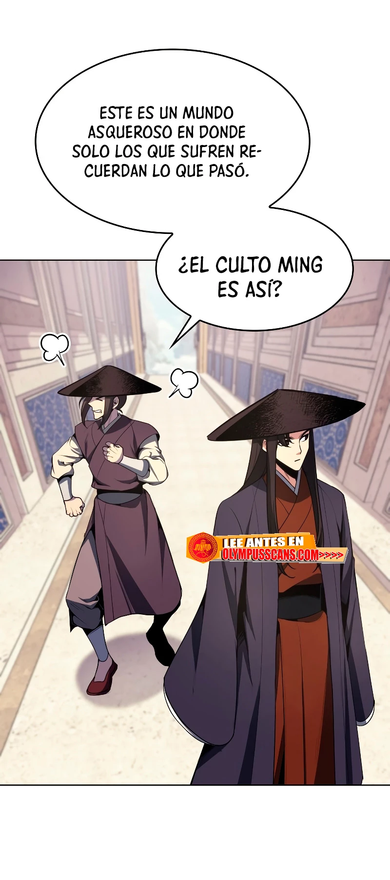 Reencarne como el heredero loco Capitulo 71 página 66