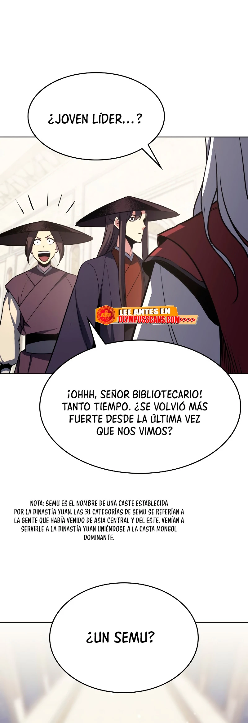 Reencarne como el heredero loco Capitulo 71 página 69